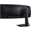 Monitor SAMSUNG Odyssey G9 LS49FG910EUXEN 49" 5120x1440px 144Hz 1 ms [GTG] Curved Nowa klasa energetyczna G