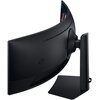 Monitor SAMSUNG Odyssey G9 LS49FG910EUXEN 49" 5120x1440px 144Hz 1 ms [GTG] Curved Zastosowanie Dla gracza