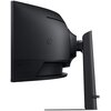 Monitor SAMSUNG Odyssey G9 LS49FG910EUXEN 49" 5120x1440px 144Hz 1 ms [GTG] Curved Typ ekranu Zakrzywiony