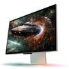 Monitor SAMSUNG Odyssey 3D G90XF LS27FG900XUXEN 27" 3840x2160px IPS 165Hz 1 ms [GTG] Częstotliwość odświeżania obrazu [Hz] 165