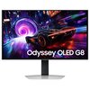 Monitor SAMSUNG Odyssey G8 LS32FG810SUXEN 32" OLED 3840x2160px 240Hz 0.03 ms [GTG]