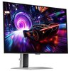Monitor SAMSUNG Odyssey G8 LS32FG810SUXEN 32" OLED 3840x2160px 240Hz 0.03 ms [GTG] Częstotliwość odświeżania obrazu [Hz] 240