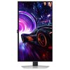 Monitor SAMSUNG Odyssey G8 LS32FG810SUXEN 32" OLED 3840x2160px 240Hz 0.03 ms [GTG] Typ ekranu Płaski