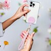 Bransoletka CASE&ME Coco Różowy Dedykowany model Uniwersalny
