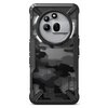 Etui RINGKE Fusion X do Nothing Phone 3A Pro Camo Czarny Seria telefonu Phone