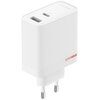 Ładowarka sieciowa ONEPLUS SuperVOOC GaN 80W Biały + Kabel USB-C - USB-C Szerokość [mm] 55