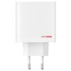 Ładowarka sieciowa ONEPLUS SuperVOOC GaN 80W Biały + Kabel USB-C - USB-C Wysokość [mm] 73.8