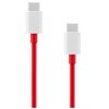 Ładowarka sieciowa ONEPLUS SuperVOOC GaN 80W Biały + Kabel USB-C - USB-C Rodzaj złącza USB-C - 1 szt.