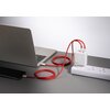 Ładowarka sieciowa ONEPLUS SuperVOOC GaN 80W Biały + Kabel USB-C - USB-C Kolor Biały