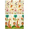 Mata piankowa EXTRALINK 4329 Składana 150 x 200 x 1 cm Płeć Chłopiec