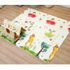 Mata piankowa EXTRALINK 4305 Składana 150 x 200 x 1 cm Płeć Dziewczynka