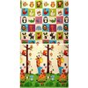Mata piankowa EXTRALINK 4374 Składana 180 x 200 x 1 cm Płeć Chłopiec