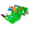Mata piankowa EXTRALINK 4336 Składana 150 x 200 x 1 cm Wiek 0+