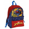 Plecak KIDS EUROSWAN SP50056 Spiderman Niebiesko-czerwony