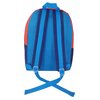 Plecak KIDS EUROSWAN SP50056 Spiderman Niebiesko-czerwony Motyw Spiderman
