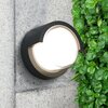 Kinkiet zewnętrzny GOLDLUX Essen Round 328786 Barwa światła Biały neutralny