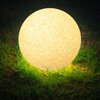 Lampa ogrodowa GOLDLUX Argento 330369 Szary Szerokość [mm] 500