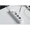 Listwa zasilająca TESSAN TS-307-C Prąd znamionowy [A] 16