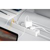 Listwa zasilająca TESSAN TS-307-C Liczba gniazd [szt] 4