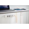 Listwa zasilająca TESSAN TS-307-C Uziemienie Tak