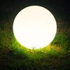 Lampa ogrodowa GOLDLUX Argento 330406 Biały Głębokość [mm] 500