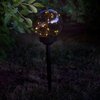 Lampa solarna VERDENIA Neris 26943 Głębokość [mm] 100