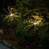 Lampka solarna VERDENIA Fireworks 11031 Wysokość [mm] 640