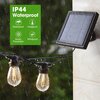Girlanda solarna LED SUPERLED Soli S 5169 Wyposażenie 20 żarówek
