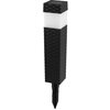 Lampa solarna SUPERLED Rattani 5255K 4 szt. Szerokość [mm] 60