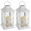 Lampa solarna SUPERLED Latro 5184-2 Biały 2 szt.