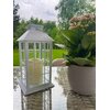 Lampa ogrodowa SUPERLED Latri 5177K Biały 2 szt. Głębokość [mm] 140