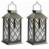 Lampa solarna SUPERLED Latro 5183 (2 szt.)