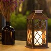 Lampa solarna SUPERLED Latro 5183 (2 szt.) Głębokość [mm] 140