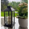 Lampa ogrodowa SUPERLED 5178-2 Patyna 2 szt. Szerokość [mm] 140
