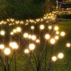 Lampa solarna SUPERLED Treesi II 2 szt. Załączona dokumentacja Karta gwarancyjna