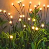 Lampa solarna SUPERLED Treesi II 2 szt. Wysokość [mm] 700