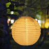 Lampa solarna SUPERLED Origami 5180 Głębokość [mm] 300