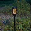 Lampa solarna SUPERLED Flami XXL 2 szt. Szerokość [mm] 120