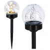 Lampa solarna SUPERLED Ballo Decor 5259 3 szt. Szerokość [mm] 100