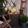 Lampa solarna SUPERLED Ballo Decor 5259 3 szt. Wysokość [mm] 340