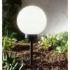 Lampa solarna SUPERLED Ballo 5174 Głębokość [mm] 200