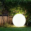 Lampa solarna SUPERLED Ballo 5215 Głębokość [mm] 300