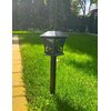 Lampa solarna SUPERLED Butterfly 5242 (6 Szt.) Kolor Czarny