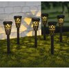 Lampa solarna SUPERLED Azuro 5240K 6 szt. Gwarancja 24 miesiące
