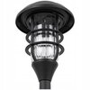 Lampa solarna SUPERLED Latru V 5239-6 6 szt. Kolor Czarny