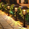 Lampa solarna SUPERLED Latru V 5239-6 6 szt. Czujnik Zmierzchu