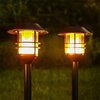 Lampa solarna SUPERLED Latru V 5239-6 6 szt. Klasa szczelności IP44