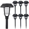 Lampa solarna SUPERLED Latru IV 5237-6 6 szt.