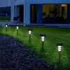 Lampa solarna SUPERLED Latru 5231-6 6 szt. Wyposażenie Brak