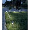 Lampa solarna SUPERLED Stallo 5253 6 szt. Załączona dokumentacja Karta gwarancyjna